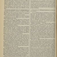 1164 - Page 1212 - Séance du mardi 22 octobre 1895. Rapport sur la première question mise à l'ordre du jour : La chirurgie du poumon. M. Reclus : Hémorragies traumatiques / Pneumectomie / Lésions cavitaires / M. Péan : Chirurgie du poumon
