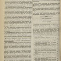 1170 - Page 1218 - Séance du mardi 22 octobre 1895. Rapport sur la première question mise à l'ordre du jour : Communications diverses. M. Gross : Déviation angulaire consécutive à la résection du genou chez l'enfant / M. Campenon : Genu recurvatum dans les affections chroniques de la hanche et particulièrement la coxalgie des enfants / Note ministérielle relative à la cote dite d'acuité visuelle applicable aux candidats aux écoles militaires