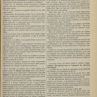 1175 - Page 1223 - Congrès français de chirurgie. Séance du mercredi 23 octobre. Tube digestif et ses annexes. M. Le Dentu : Traitement des anus contre nature et des fistules stercorales / M. A. Reverdin... : Fistules stercocales / Un anus artificiel / M. Boiffin... : Rétrécissements simples ou cancéreux de l'intestin / Docteur Doyen... : Interventions chirurgicales dans le traitement des affections de l'estomac