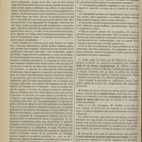 1178 - Page 1226 - Congrès français de chirurgie. Séance du mercredi 23 octobre. Tube digestif et ses annexes. Traitement des hernies gangrénées par l'invagination totale ou partielle de l'intestin : M. Guinard / M. Villard... : Entérectomie et un bouton anastomotique / M. Paullet... : Tendon vivant transplanté dans une autre région du même sujet / M. Phocas... : Cure radicale de la hernie inguinale sur l'enfant