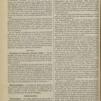 1180 - Page 1228 - Académie de médecine. Séance du 22 octobre 1895. Rapport. Vaccination. M. Hervieux / Lectures. Traitement du glaucome chronique simple. M. Ch. Abadie / Hémicraniectomie. M. Doyen / Communications. Rhinosclérome. M. Péan