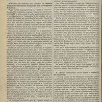 1188 - Page 1236 - Congrès français de chirurgie. Séance du vendredi matin 25 octobre. Cou, voies urinaires. II. M. Vigneron : Contusion de l'uretère / M. Pousson... : Résultats éloignés de l'intervention chirurgicale dans les néoplasmes de la vessie / M. Albarran : Résultat de 80 lithotrities
