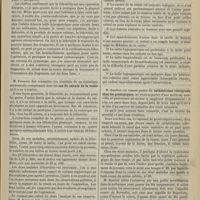 1189 - Page 1237 - Congrès français de chirurgie. Séance du vendredi matin 25 octobre. Cou, voies urinaires. II. M. Albarran : Résultat de 80 lithotrities / M. Pousson : Cas de calculs de la vessie / M. Jonnesco... : Taille hypogastrique / M. Routier : Cathétérisme rétrograde chez les prostatiques