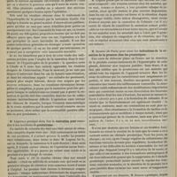 1192 - Page 1240 - Congrès français de chirurgie. Séance du vendredi matin 25 octobre. Cou, voies urinaires. II. M. Albarran : Castration dans l'hypertrophie de la prostate / M. Legueu : Castration pour remédier à des accidents de prostatisme / M. Desnos... : Indications de la résection de la prostate chez les prostatiques