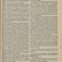 1201 - Page 1249 - Congrès français de chirurgie. Séance du 25 octobre (soir). Rapport sur la deuxième question mise à l'ordre du jour : Traitement des complications précoces et tardives dans les solutions de continuité des os. (Crâne et rachis exceptés). Discussion. M. Péan : Traitement des complications précoces ou tardives dans les solutions de continuité des os