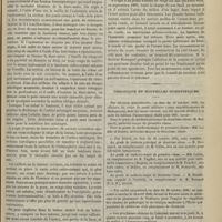 1205 - Page 1253 - Congrès français de chirurgie. Séance du 26 octobre (matin). Vaisseaux. Tumeurs. Crâne, cavités de la face, organes des sens. M. Doyen... : Hémicraniectomie exploratrice / Docteur Bousquet... : Anévrysme artério-veineux de l'avant-bras / Chronique et nouvelles scientifiques. Anatomie