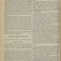 1210 - Page 1258 - Paris, le 4 novembre 1895 / Congrès français de chirurgie. Séance du 26 octobre, matin (fin). Artères et veines. M. Ricard : Suture du tronc brachio-céphalique veineux droit / M. Delbet : Traitement des anévrysmes externes