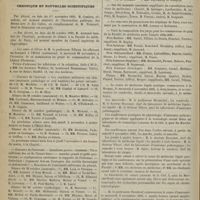 1214 - Page 1262 - Congrès français de chirurgie. Séance du 26 octobre (soir). Présentation de malades / Chronique et nouvelles scientifiques. Concours de l'internat / Concours de l'externat