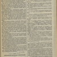 1222 - Page 1270 - Variétés. Notes de voyages : New-York / Chronique et nouvelles scientifiques. Concours de l'internat / Concours de l'externat