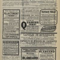 1223 - Page 1271 - Chronique et nouvelles scientifiques. Concours de l'externat. Hygiène de l'enfance