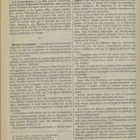 1226 - Page 1274 - Revue générale. Pseudo-lipomes et lipomes multiples. Par G. Milian... I. Historique / II. Étiologie et pathogénie