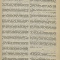 1227 - Page 1275 - Revue générale. Pseudo-lipomes et lipomes multiples. Par G. Milian... II. Étiologie et pathogénie / III. Anatomie pathologique