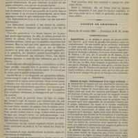 1231 - Page 1279 - Revue générale. Pseudo-lipomes et lipomes multiples. Par G. Milian... VI. Diagnostic / VII. Traitement / Société de chirurgie. Séance du 30 octobre 1895. Communications. Appendicites. M. Quénu / Rapports. Absence de vagin, établissement d'un vagin artificiel. M. Picqué