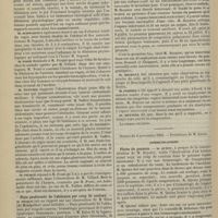 1232 - Page 1280 - Société de chirurgie. Séance du 30 octobre 1895. Rapports. Absence de vagin, établissement d'un vagin artificiel. M. Picqué / Plaie pénétrante de l'abdomen par coup de couteau. M. Picqué / Présentation de malade. Hernie du poumon à travers un espace intercostal. M. Reynier / Séance du 6 novembre 1895. Communications. Plaies du poumon. M. Quénu