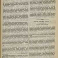 1239 - Page 1287 - Paris, le 11 novembre 1895 / Sur les fibromes utérins ; par le Docteur Péan...