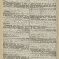 1272 - Page 1320 - Société de chirurgie. Séance du 13 novembre 1895. Communications. Anévrysme de la crurale ; ablation du sac. M. Heurteaux / Nouvelle méthode d'exploration chirurgicale du poumon (Du décollement pleuro-pariétal en chirurgie pulmonaire). M. Tuffier