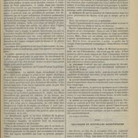 1273 - Page 1321 - Société de chirurgie. Séance du 13 novembre 1895. Communications. Nouvelle méthode d'exploration chirurgicale du poumon (du décollement pleuro-pariétal en chirurgie pulmonaire). M. Tuffier / Chronique et nouvelles scientifiques. Titre II. De l'assistance médicale