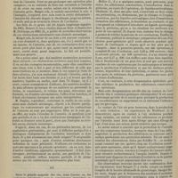 1282 - Page 1330 - Revue générale. Des occlusions intestinales post-opératoires. Par le Docteur Félix Legueu... II / III