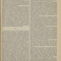 1283 - Page 1331 - Revue générale. Des occlusions intestinales post-opératoires. Par le Docteur Félix Legueu... III / IV