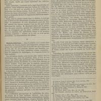 1307 - Page 1355 - Revue générale. Du rôle de l'auto-intoxication dans la pathogénie des néphrites. Par A. Gouget... I. Néphrite goutteuse / II. Néphrite diabétique