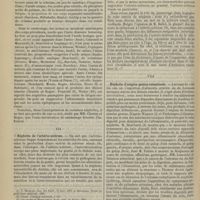 1310 - Page 1358 - Revue générale. Du rôle de l'auto-intoxication dans la pathogénie des néphrites. Par A. Gouget... VI. Néphrite du surmenage / VII. Néphrite de l'artério-sclérose / VIII. Néphrite d'origine gastro-intestinale