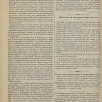 1314 - Page 1362 - Revue générale. Du rôle de l'auto-intoxication dans la pathogénie des néphrites. Par A. Gouget... IX. Néphrite d'origine hépatique. (A suivre) / Chronique et nouvelles scientifiques