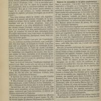 1338 - Page 1386 - Revue générale. Du rôle de l'auto-intoxication dans la pathogénie des néphrites. Par A. Gouget... X. Néphrite du myxoedème et du goitre exophtalmique