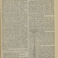 1341 - Page 1389 - Revue générale. Du rôle de l'auto-intoxication dans la pathogénie des néphrites. Par A. Gouget... XI. Néphrite par suppression des fonctions de la peau / X. Albuminurie intermittente