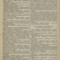 1356 - Page 1404 - Académie de médecine. Séance annuelle du 10 décembre 1895. Prix proposés pour l'année 1896. (Les concours seront clos fin février 1896) / Prix proposés pour l'année 1897. (Les concours seront clos fin février 1897)