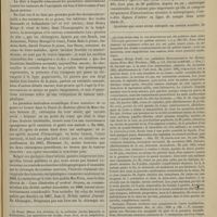 1363 - Page 1411 - Revue générale. Le traitement chirurgical des tumeurs de l'encéphale (trois observations). Par le Docteur A. Chipault