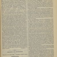 1369 - Page 1417 - Revue générale. Le traitement chirurgical des tumeurs de l'encéphale (trois observations). Par le Docteur A. Chipault. (A suivre) / Société de chirurgie. Séance du 11 décembre 1895. Communications. Nouveau bouton anastomotique. M. Chaput / Suite de la discussion sur la pleurotomie. M. Tuffier