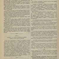 1378 - Page 1426 - Variétés. A bort du « Phlégéthon », 1854-56 [fragments]. Par le Docteur Badour... III. La baltique / Thèses soutenues à la Faculté de médecine de Paris pendant l'année scolaire 1895-1896 / Chronique et nouvelles scientifiques. Concours de l'internat / Concours de l'externat / École de médecine de Rouen