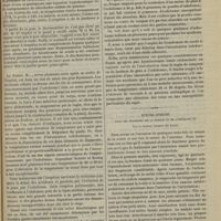 1383 - Page 1431 - Hôtel-Dieu de Sens. Intoxication iodoformique grave avec symptômes insolites après une hystérectomie abdominale totale. Par M. Mouchet... / Suture osseuse dans les fractures de la rotule et de l'olécrane ; par le Docteur Adenot...