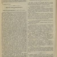 1386 - Page 1434 - Académie de médecine. Séance du 17 décembre 1895. Communications. La contagion par le livre. M. du Cazal / Revue bibliographique. Précis de manuel opératoire, par L.-H. Farabeuf / Chronique et nouvelles scientifiques. Concours de l'externat