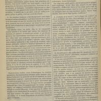 1392 - Page 1440 - Revue générale. Le traitement chirurgical des tumeurs de l'encéphale (trois observations). Par le Docteur A. Chipault. II / III