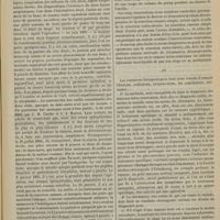 1395 - Page 1443 - Revue générale. Le traitement chirurgical des tumeurs de l'encéphale (trois observations). Par le Docteur A. Chipault. III / IV