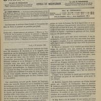 1401 - Page 1449 - Sommaire / Paris, le 23 décembre 1895