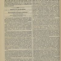 1402 - Page 1450 - Paris, le 23 décembre 1895 / Hôpital du Val-de-Grâce. Sur la ponction et l'incision du péricarde. Par le Docteur Delorme...