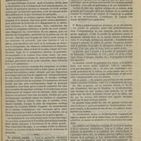 1403 - Page 1451 - Hôpital du Val-de-Grâce. Sur la ponction et l'incision du péricarde. Par le Docteur Delorme... / Médecine pratique. La quinine et ses inconvénients. Par M. G. Milian...