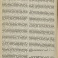 1412 - Page 1460 - Revue générale. Pathogénie et traitement de la chorée de Sydenham. Par le Docteur Paul Chéron... I / II