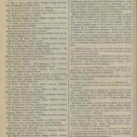 0018 - Page 26 - Chronique et nouvelles scientifiques. Hôpitaux de Lyon / École de médecine de Marseille / Chemins de fer de Paris à Lyon et à la Méditerranée