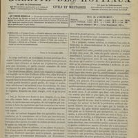 1291 - Page 1405 - Sommaire / Paris, le 14 décembre 1896