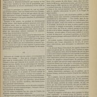 1315 - Page 1429 - Revue générale. La tuberculose chez les animaux dans ses rapports avec la tuberculose humaine. Par le Docteur Leray... II. Anatomie pathologique comparée. Identité de l'affection chez l'homme et les mammifères. Localisations en rapport avec le mode de contamination. Tuberculose des oiseaux / III. Contagion de l'homme par les animaux, et inversement de ceux-ci par l'homme