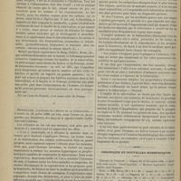 1320 - Page 1434 - Revue générale. La tuberculose chez les animaux dans ses rapports avec la tuberculose humaine. Par le Docteur Leray... IV. Tuberculose par ingestion. Dangers de la viande et du lait provenant d'animaux tuberculeux. La législation à cet égard / V. Prophylaxie ; avantages de l'emploi de la tuberculine / Chronique et nouvelles scientifiques. Concours de l'internat