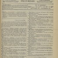 1323 - Page 1437 - Sommaire / Paris, le 21 décembre 1896