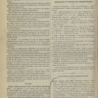 1344 - Page 1458 - Société de chirurgie. Séance du 23 décembre 1896. Suite de la discussion sur la pathogénie de l'appendicite. M. Lucas-Championnière / Rapport. Hernie inguino-scrotale double avec fistule appendiculaire. M. Michaux, sur un travail de M. Veslin... / Élections / Chronique et nouvelles scientifiques. Concours de l'internat / Bulletin bibliographique