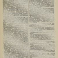 0012 - Page 6 - Chronique et nouvelles scientifiques. Concours de l'internat / Société de chirurgie