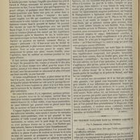 0400 - Page 400 - Cure radicale de la hernie inguinale. Remarques basées sur cent deux interventions ; par M. J. Brault...... (A suivre) / Des troubles oculaires dans la syphilis acquise ; par E. Demerson...