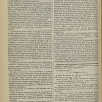 0410 - Page 410 - Académie de médecine. Séance du 6 avril 1897. Lectures. La ponction lombo-sacrée ; matériel, technique, utilité diagnostique et thérapeutique. M. A. Chipault / Remarques sur le traitement des déviations vertébrales (scoliose et mal de Pott). M. A. Chipault / Concours de médecins des hôpitaux / Concours de chirurgiens des hôpitaux / Banquet de l'internat / Annuaire de l'internat
