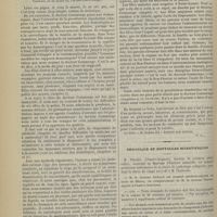 0524 - Page 526 - Revue bibliographique. Hygiène sociale. La prostitution clandestine à Paris, par le Docteur Commenge... / Chronique et nouvelles scientifiques. Avis